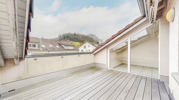 1 1/2-Zimmerwohnung, 1. Stock rechts 11