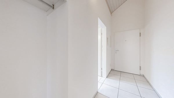 1 1/2-Zimmerwohnung, 1. Stock rechts 1