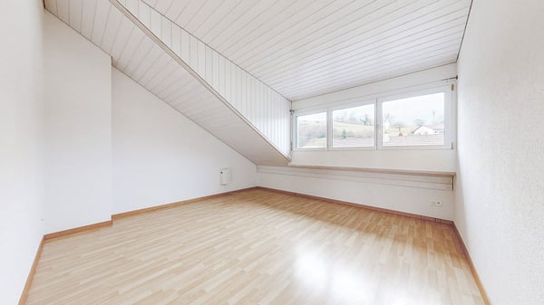 1 1/2-Zimmerwohnung, 1. Stock rechts 8