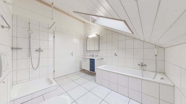 1 1/2-Zimmerwohnung, 1. Stock rechts 10