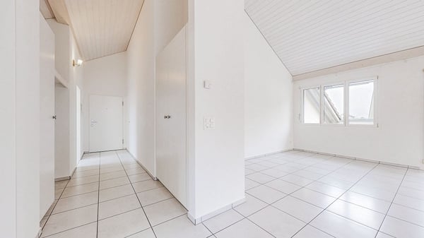 1 1/2-Zimmerwohnung, 1. Stock rechts 2