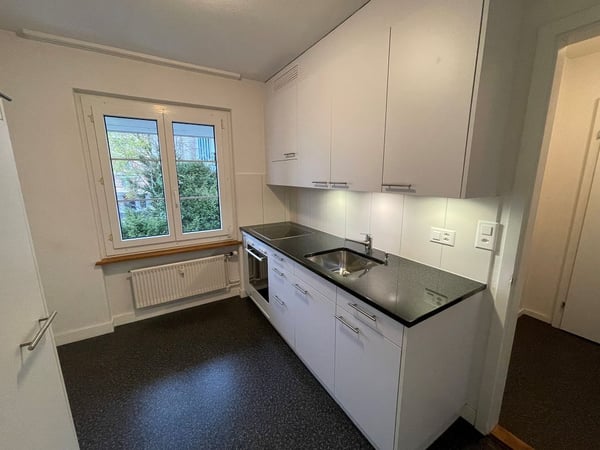 1-Zimmerwohnung, 1. Stock rechts 1