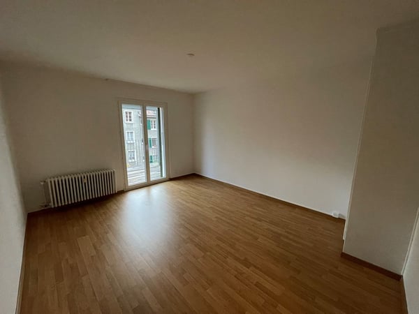 1-Zimmerwohnung, 1. Stock rechts 2