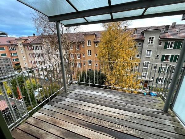 1-Zimmerwohnung, 1. Stock rechts 5