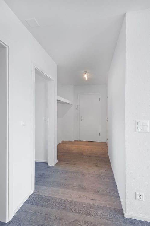 1 1/2-Zimmerwohnung, 1. Stock rechts 2