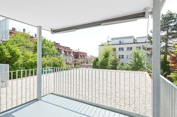 1 1/2-Zimmerwohnung, 1. Stock rechts 6