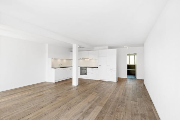 1 1/2-Zimmerwohnung, 1. Stock rechts 4