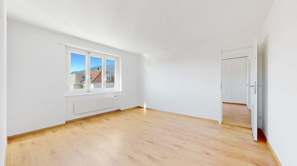 1 1/2-Zimmerwohnung, 2. Stock 5