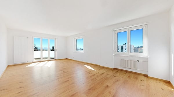 1 1/2-Zimmerwohnung, 2. Stock 4