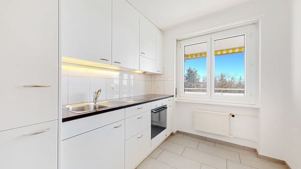 1 1/2-Zimmerwohnung, 2. Stock 3