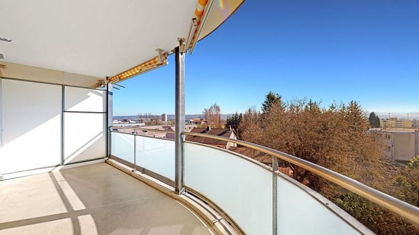 1 1/2-Zimmerwohnung, 2. Stock 11