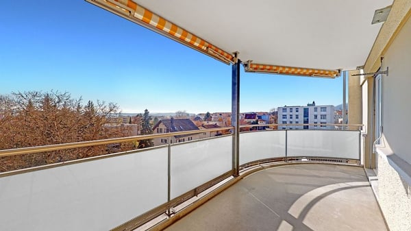 1 1/2-Zimmerwohnung, 2. Stock 12