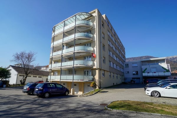 1 1/2-Zimmerwohnung, 2. Stock 1