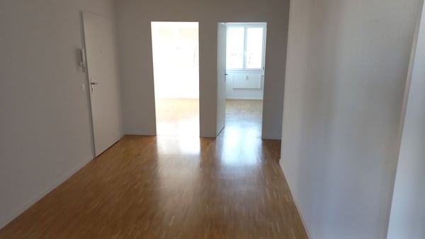 renovierte 1 1/2-Zimmerwohnung im 3. Stock 1