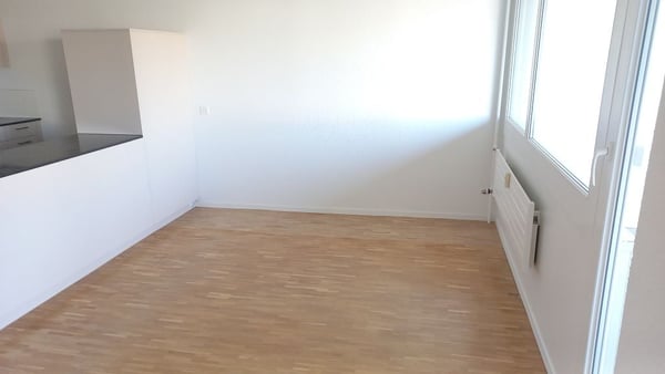 renovierte 1 1/2-Zimmerwohnung im 3. Stock 6