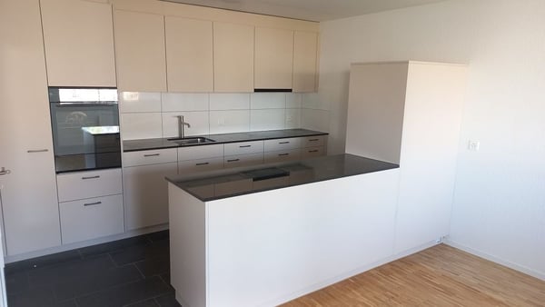 renovierte 1 1/2-Zimmerwohnung im 3. Stock 2