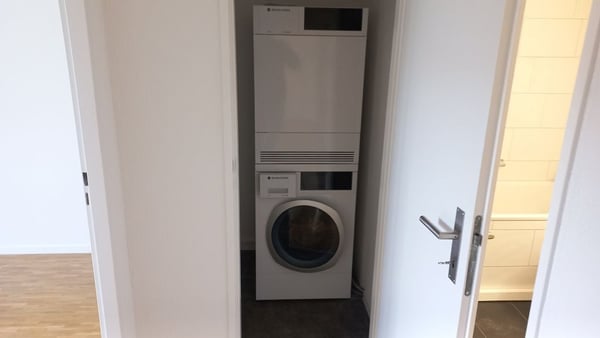 renovierte 1 1/2-Zimmerwohnung im 3. Stock 5