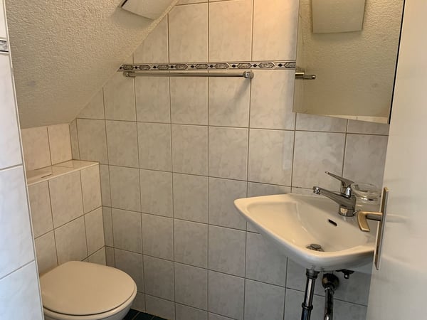 1-Zimmerwohnung, 5. Stock rechts (Dachwohnung mit Galerie) 4