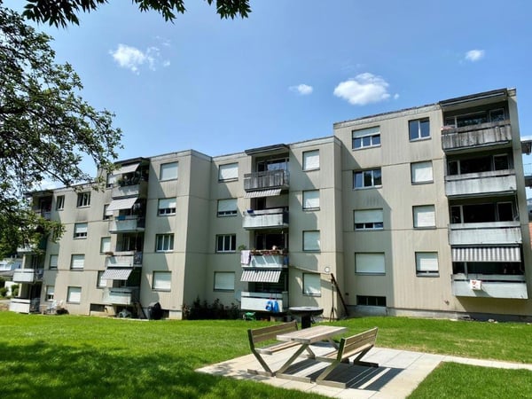 1 1/2-Zimmerwohnung, 2./3.Stock 1