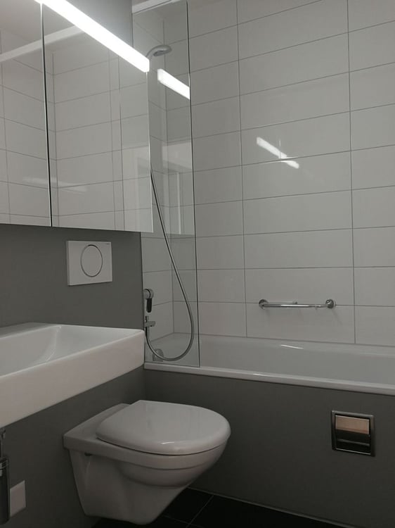 1 1/1-Zimmerwohnung, 4. Stock rechts 2