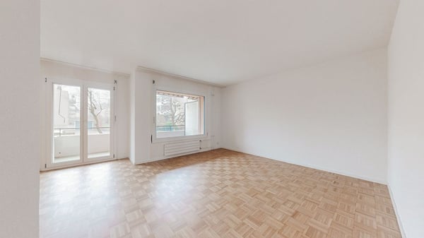 1 1/2-Zimmerwohnung, 1. Stock links 7