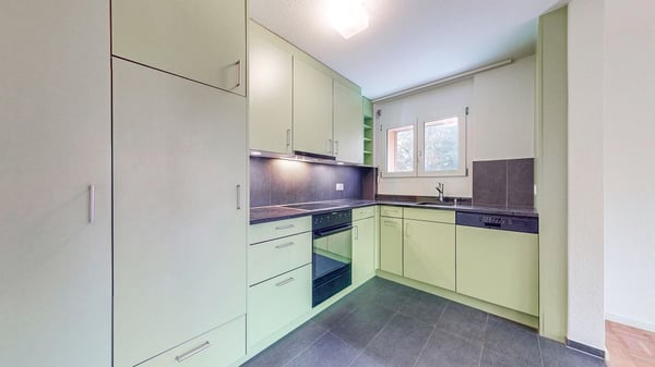 1 1/2-Zimmerwohnung, 1. Stock links 4