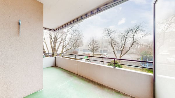 1 1/2-Zimmerwohnung, 1. Stock links 13