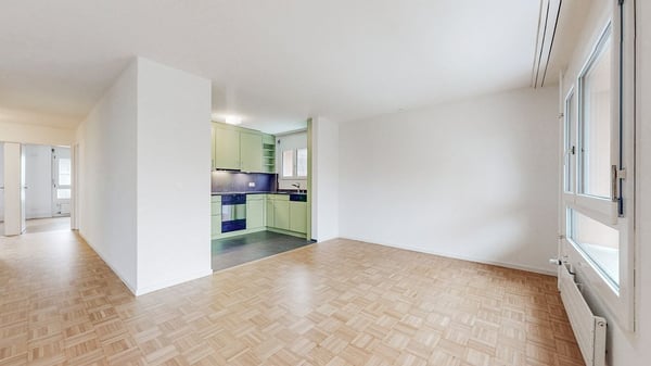 1 1/2-Zimmerwohnung, 1. Stock links 5