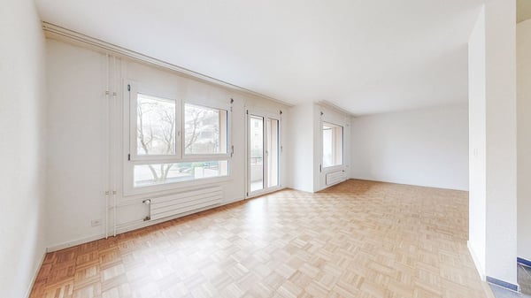 1 1/2-Zimmerwohnung, 1. Stock links 6