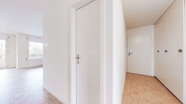 1 1/2-Zimmerwohnung, 1. Stock links 2