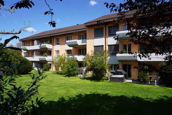 1 1/2-Zimmerwohnung, 1. Stock links 1