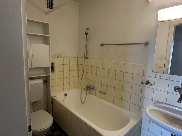 gemütliche 1.5-Zimmerwohnung, 3. Stock rechts 5