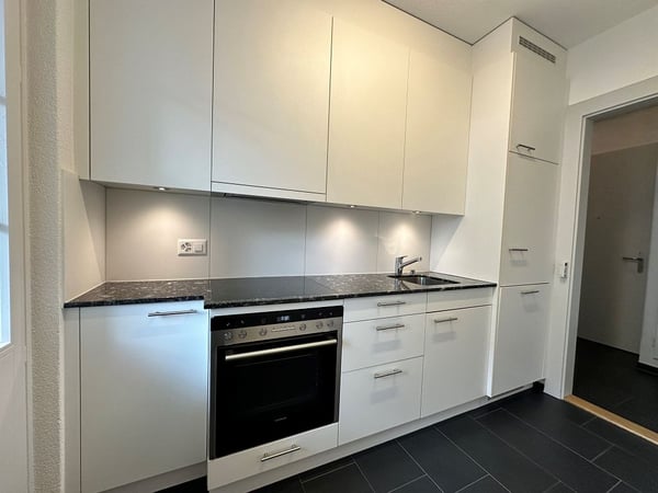 1-Zimmerwohnung, 1. Stock mitte 3