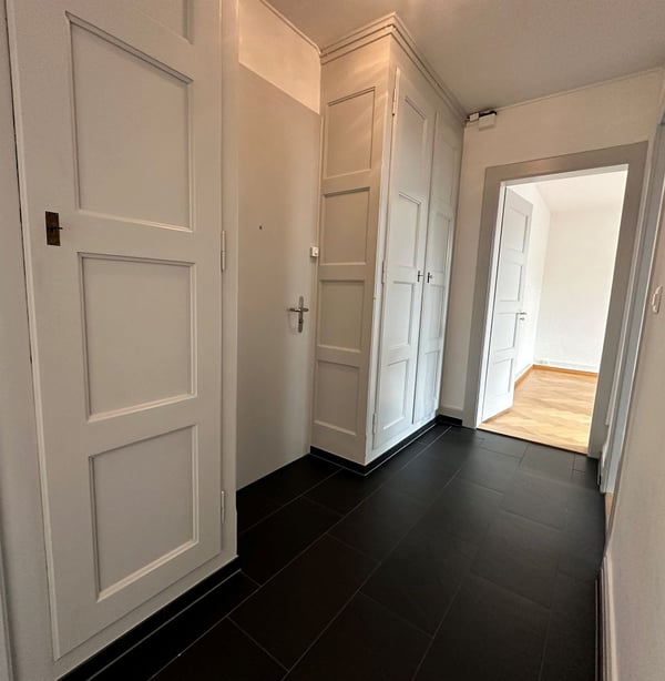 1-Zimmerwohnung, 1. Stock mitte 2