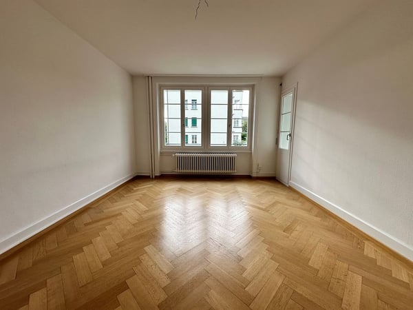1-Zimmerwohnung, 1. Stock mitte 4