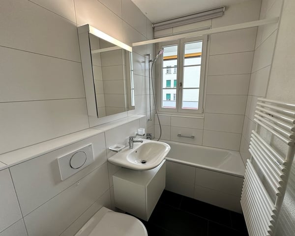 1-Zimmerwohnung, 1. Stock mitte 6