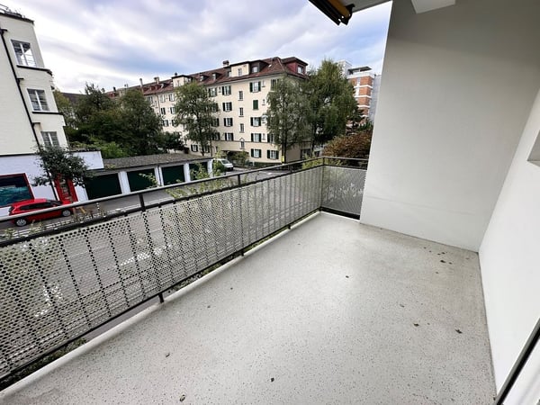1-Zimmerwohnung, 1. Stock mitte 7