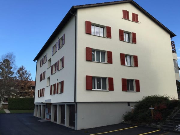 1-Zimmerwohnung, 1. Stock links 1