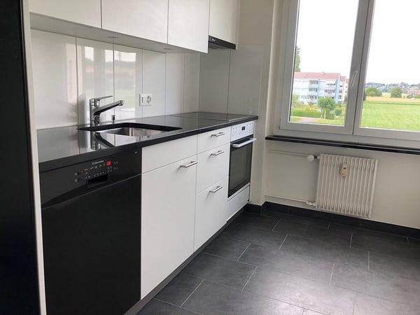 1-Zimmerwohnung, 1. Stock links 4