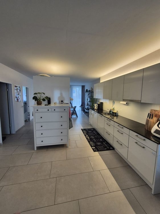 1 1/2-Zimmerwohnung 1002, Parterre 2