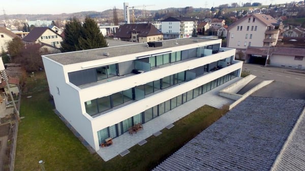 1 1/2-Zimmerwohnung 1002, Parterre 1