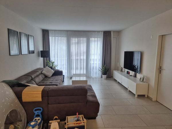 1 1/2-Zimmerwohnung 1002, Parterre 4