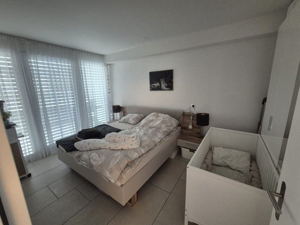 1 1/2-Zimmerwohnung 1002, Parterre 5