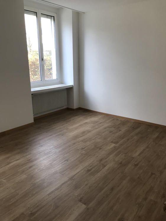 1-Zimmerwohnung, Parterre 5