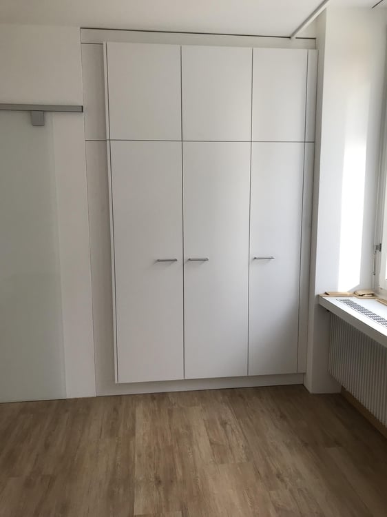 1-Zimmerwohnung, Parterre 4