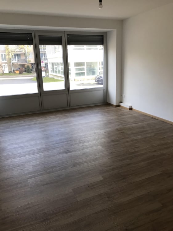 1-Zimmerwohnung, Parterre 3