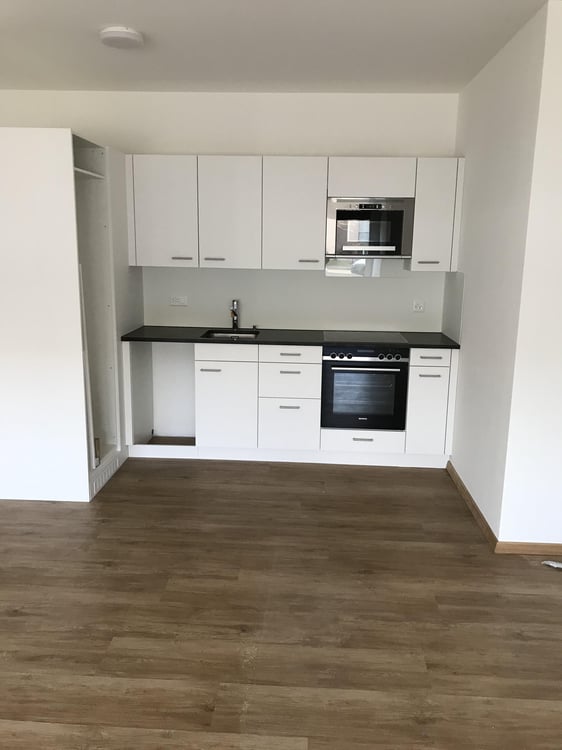 1-Zimmerwohnung, Parterre 2