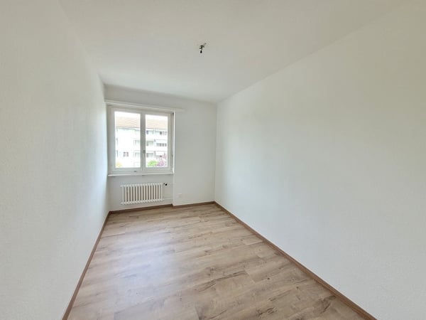 4-Zimmerwohnung, 3. Stock links 5