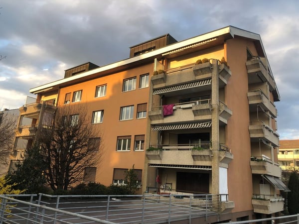 1-Zimmerwohnung, 4. Stock links