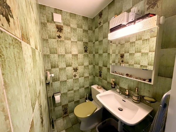 Top gelegene und grosszügige 1.5-Zimmerwohnung gleich beim Rosengarten in Bern 7